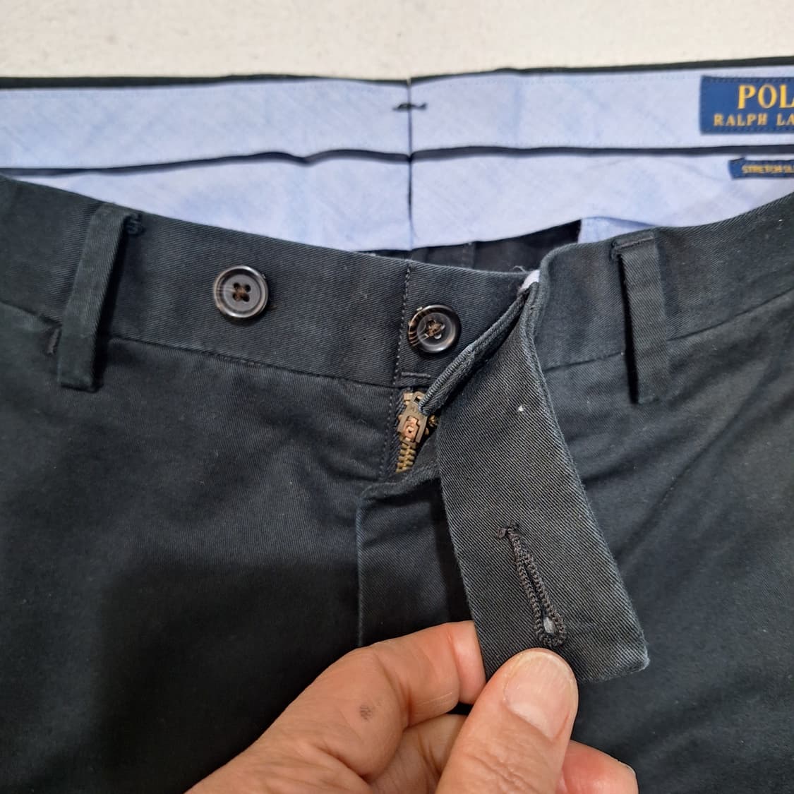 폴로랄프로렌  슬림핏바지30/32 상품이미지3