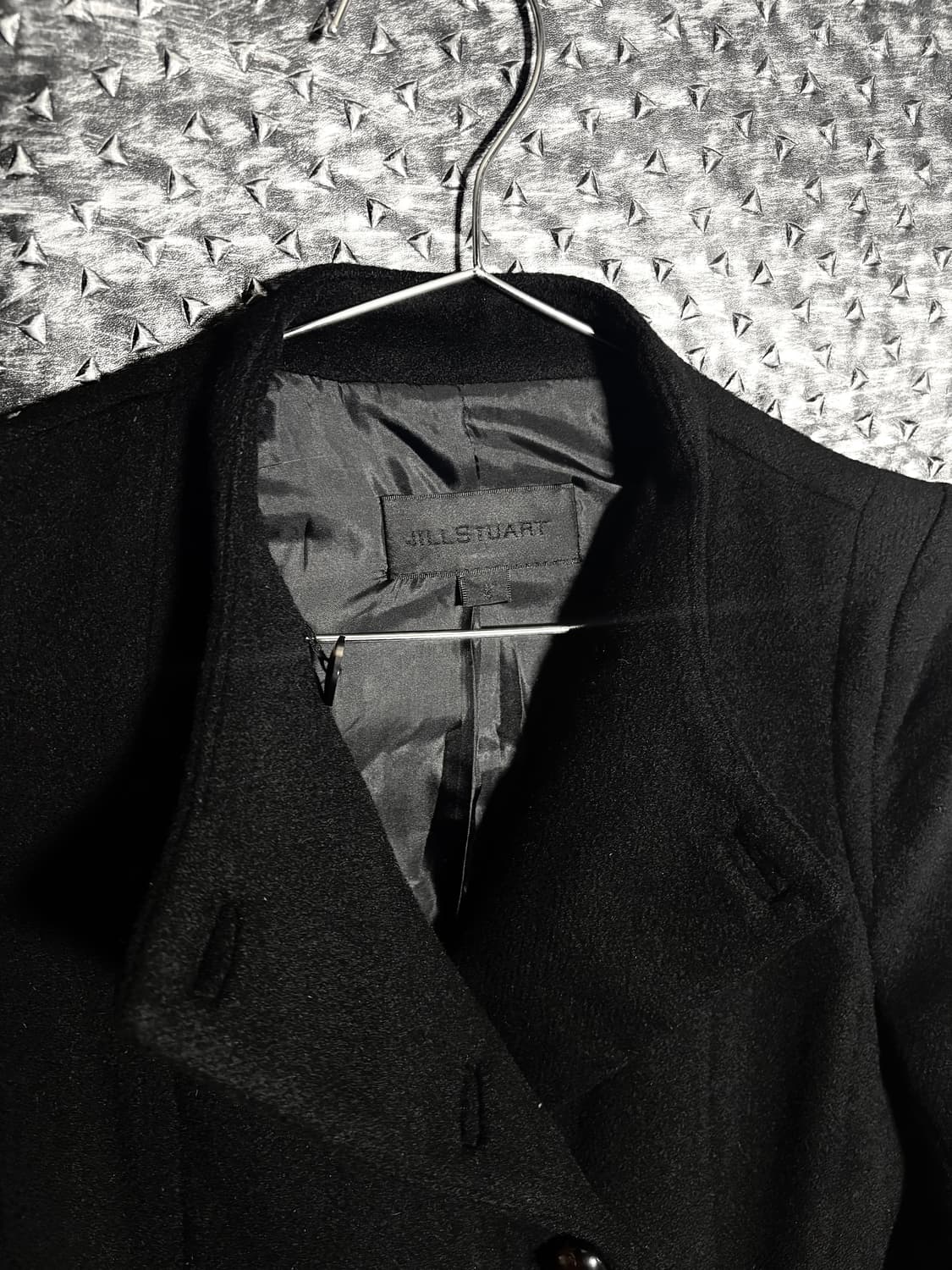 Jil stuart 울 블레이저 코트 상품이미지2