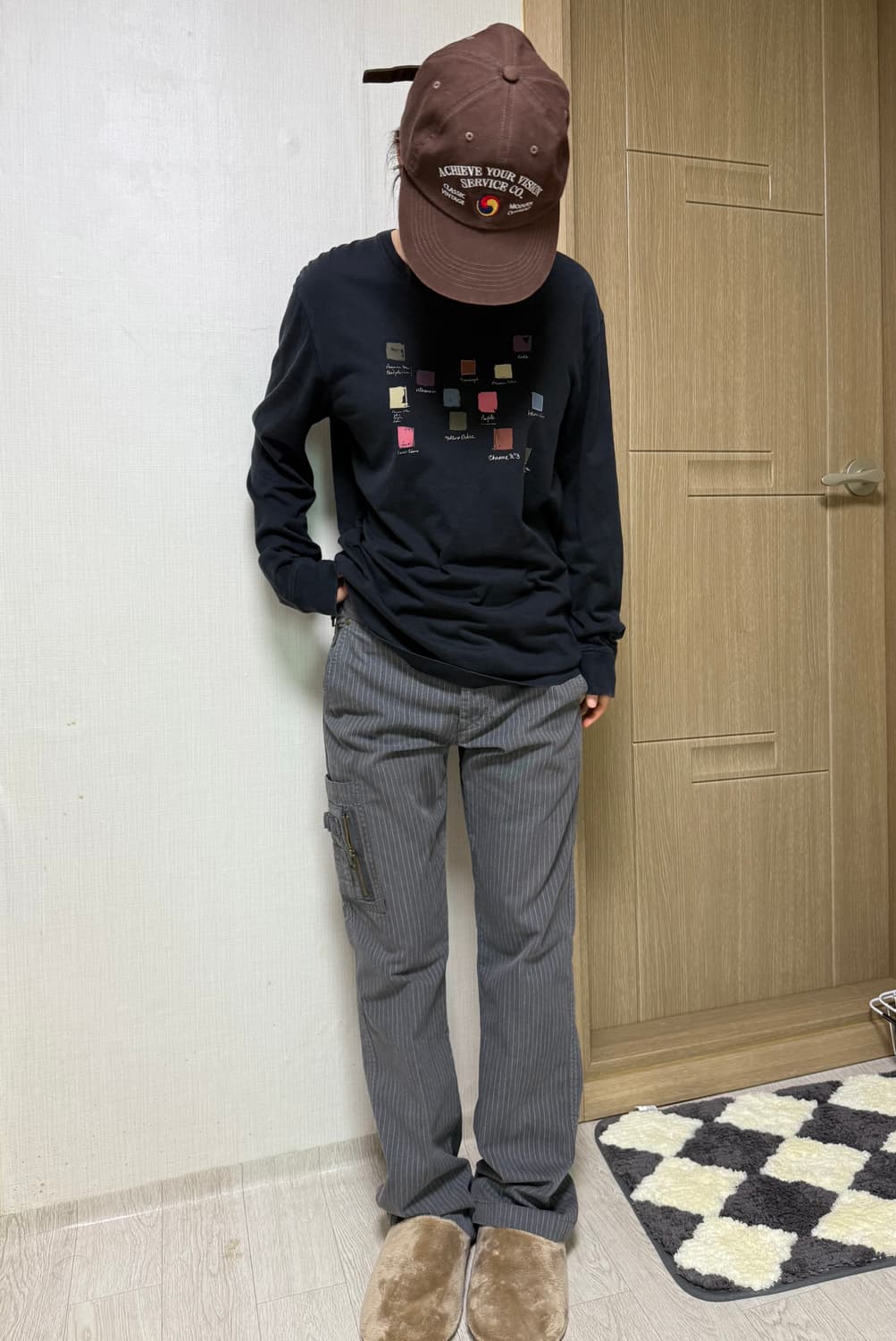 [m] 폴스미스 롱슬리브 상품이미지1