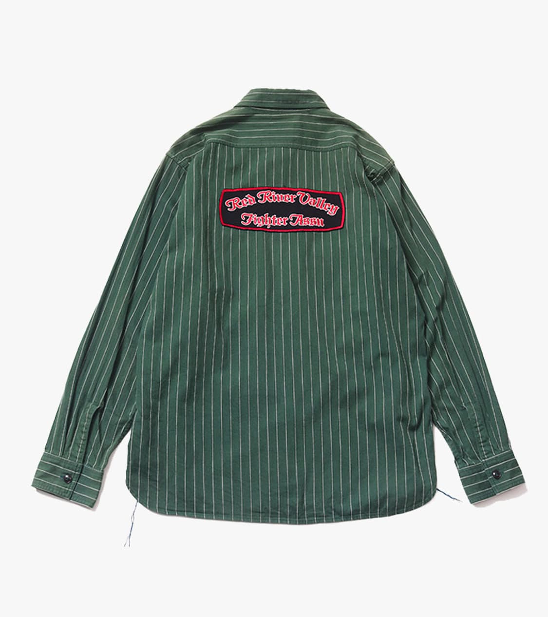BUZZ RICKSON’S - HERRINGBONE TWILL SHIRT 상품이미지9