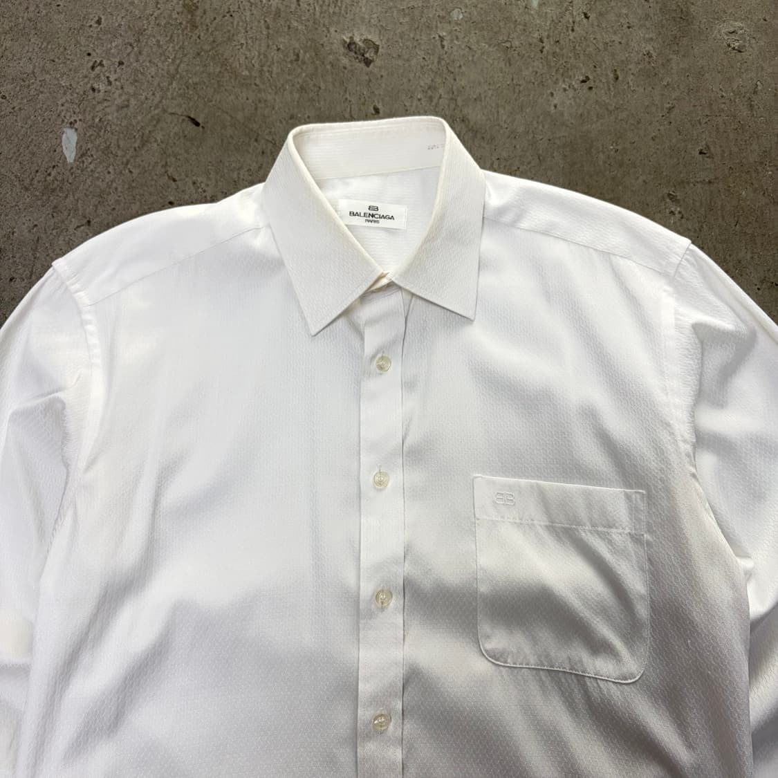 발렌시아가 셔츠[2028] 상품이미지2