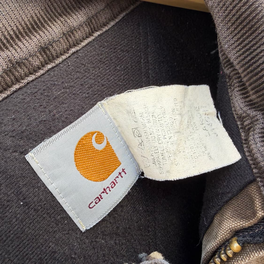 90s OG 빈티지 칼하트 산타페 J14 CHT L 상품이미지10