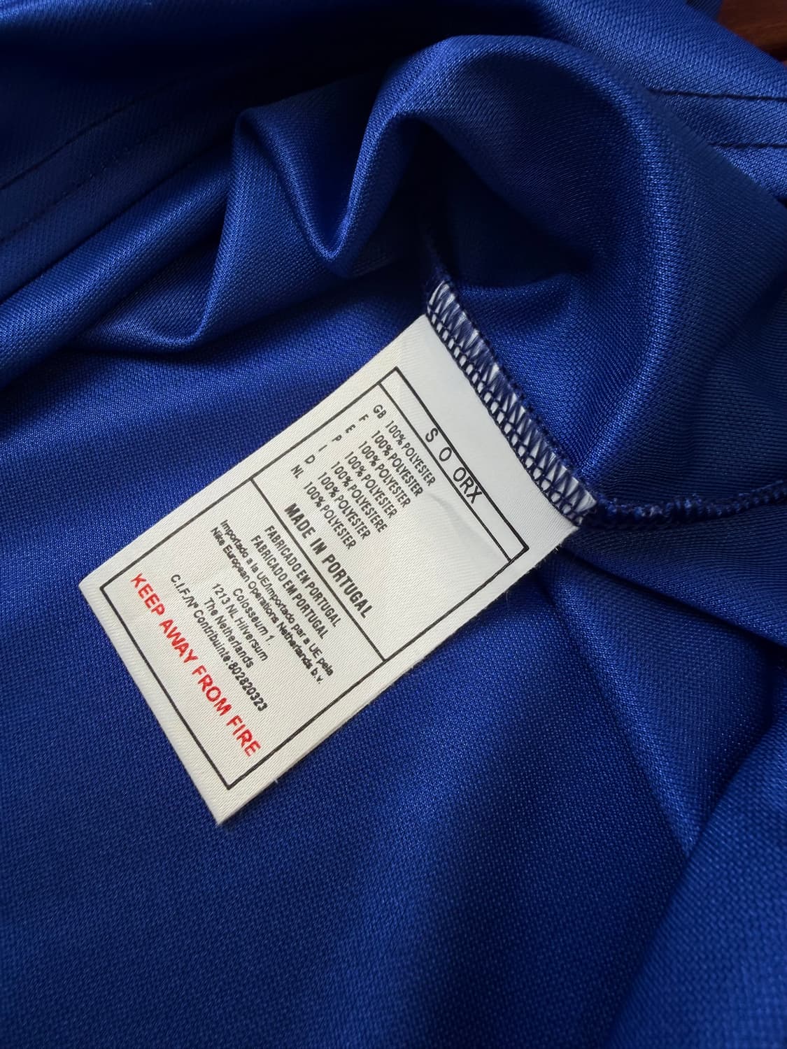 99-00 바르셀로나 홈 지급용 상품이미지8