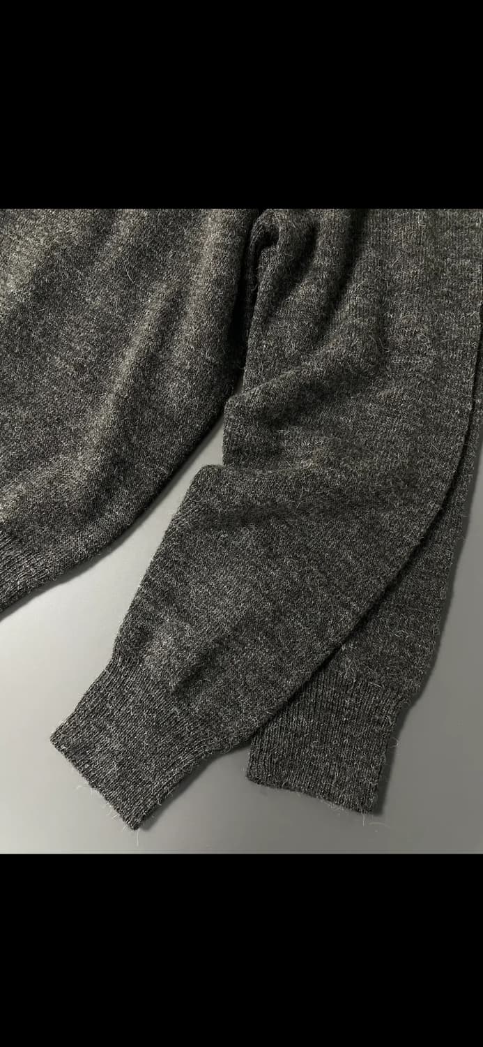 [XL] 25FW 르메르 모크넥 스웨터 니트 상품이미지4