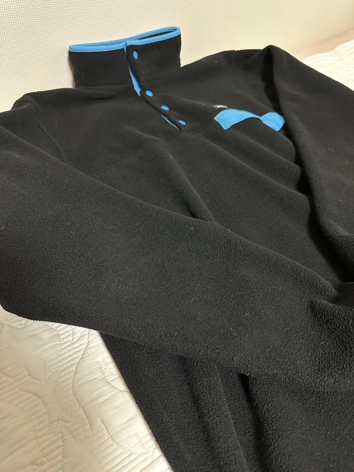 파타고니아 라이트웨이트 신칠라 블랙  상품이미지3