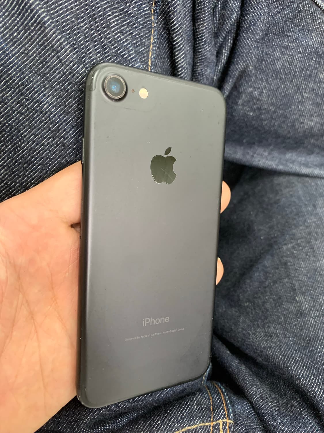 아이폰7 매트블랙 128GB  상품이미지2