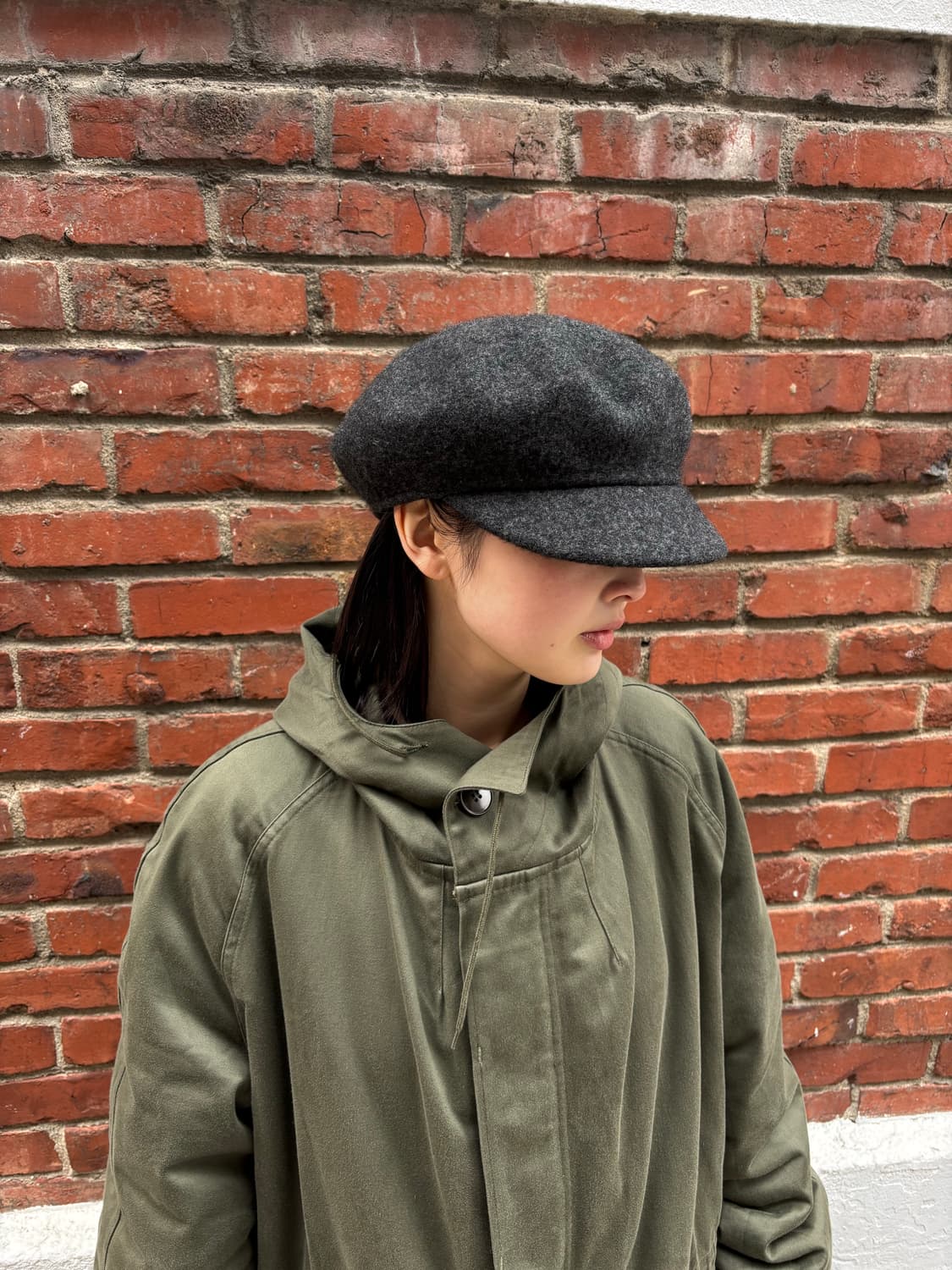 Ca4la work cap 상품이미지2