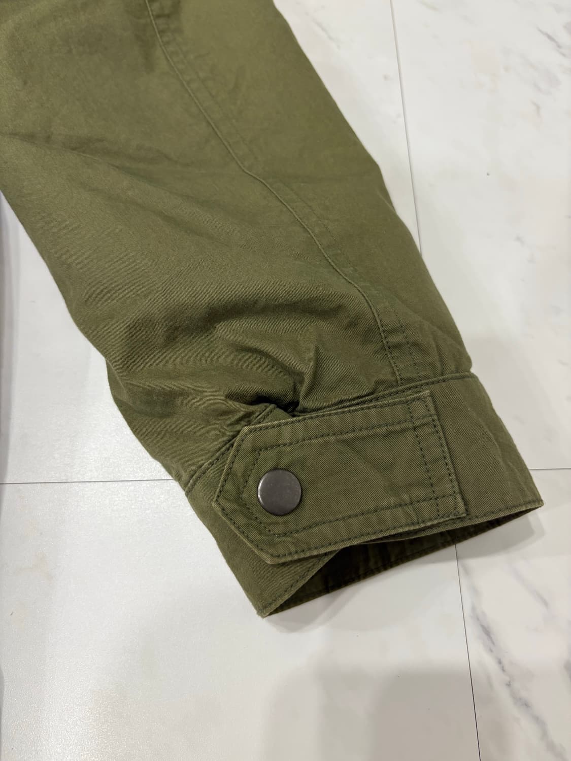 beaker 야상점퍼(퍼내피) 상품이미지5