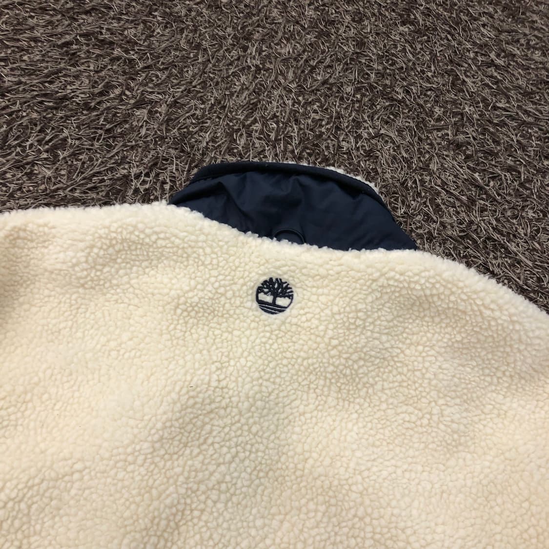 L 팀버랜드 플리스 자켓 상품이미지3