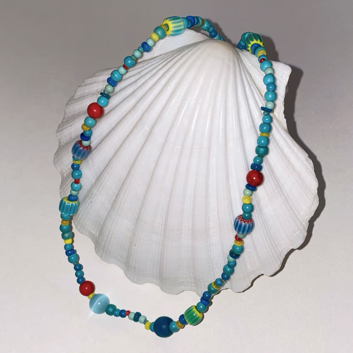 Ball Pool_Necklace 상품이미지1