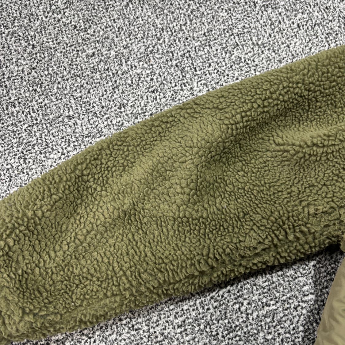 아디다스 어드벤처 오리지널 쉐르파 자켓 (105) 상품이미지8