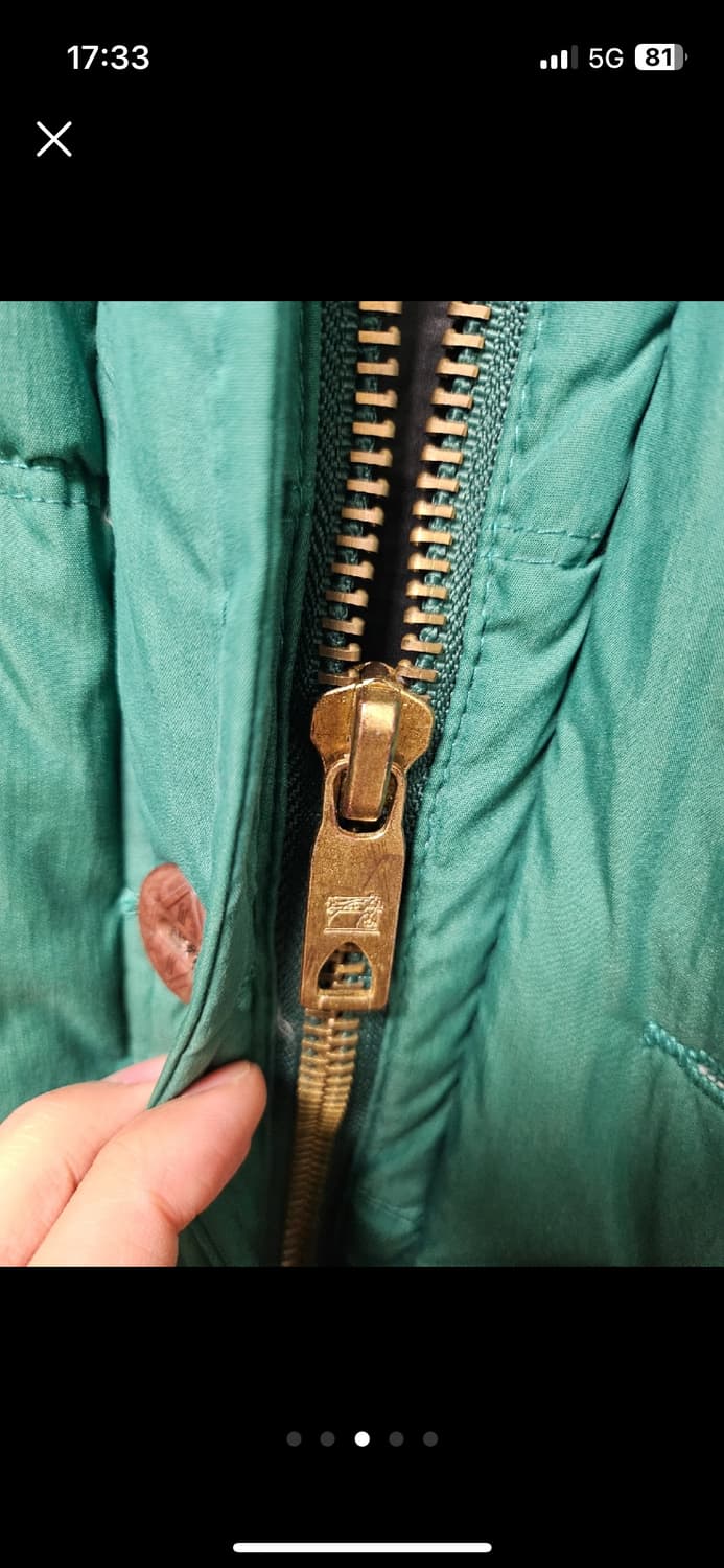 스카치앤소다 패딩 m 상품이미지3