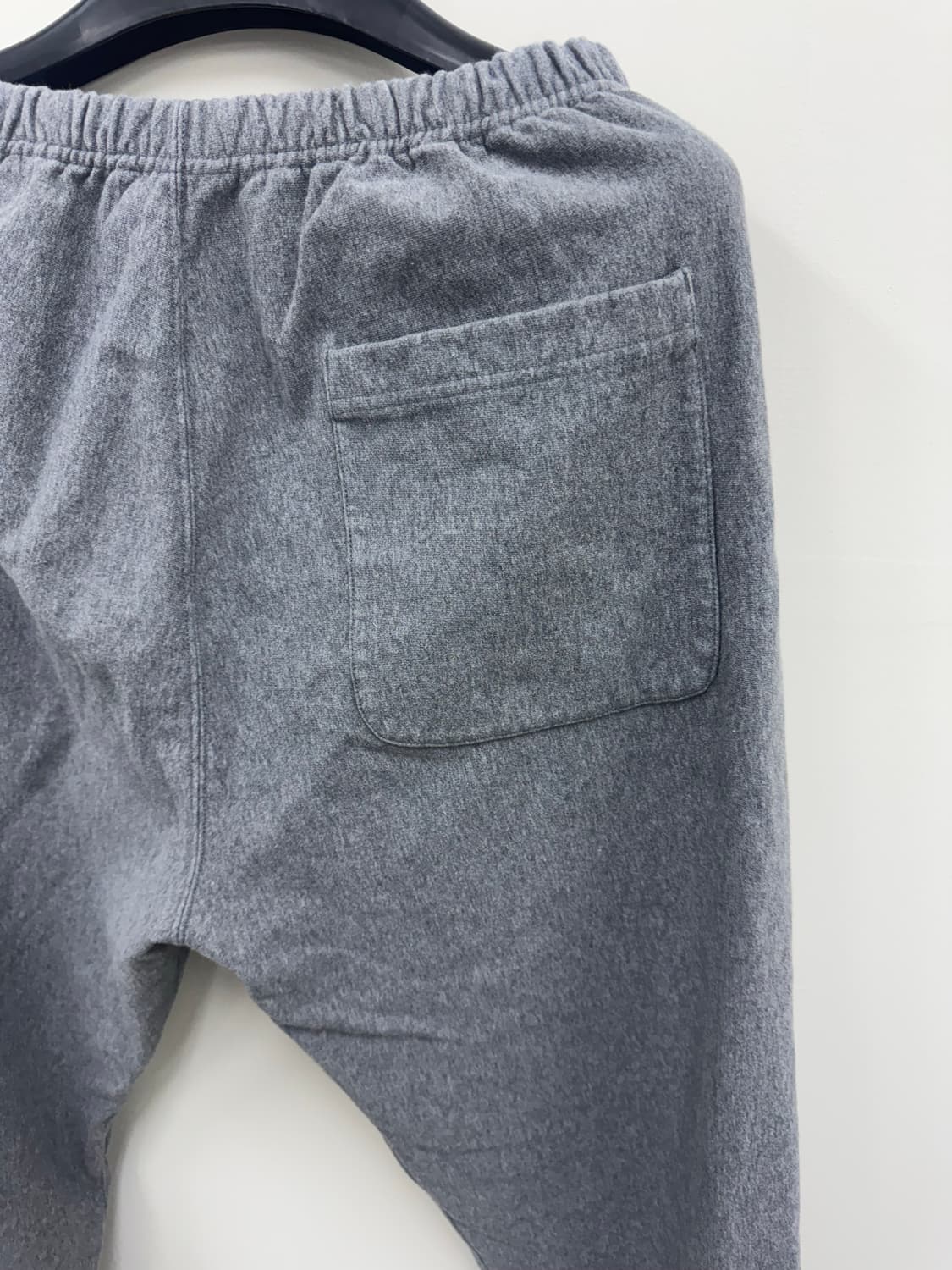 Auralee 스웻팬츠  상품이미지4