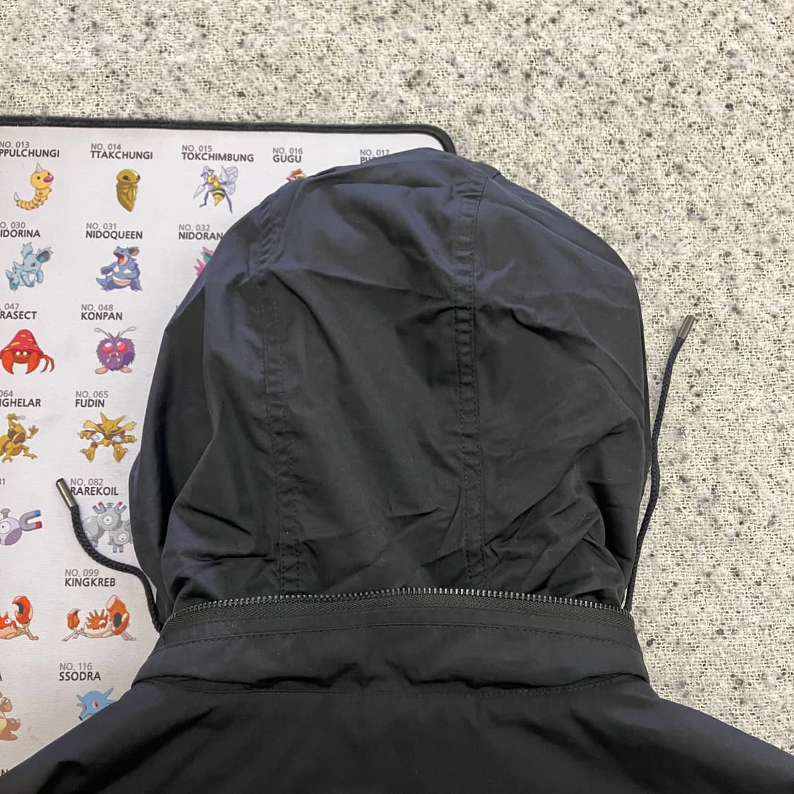 N253 폴로 자켓 상품이미지8