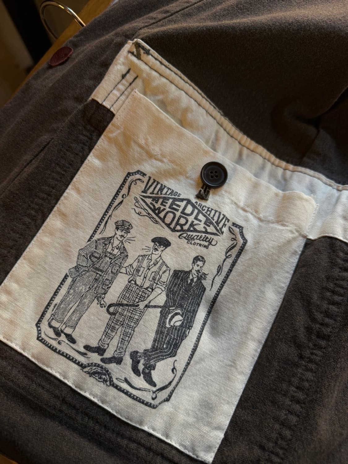 니들워크 자켓 100 상품이미지7