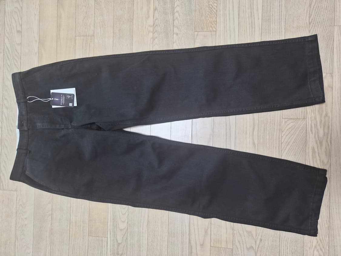 RYOO Vanves pants V [Black] 라지 사이즈 상품이미지3