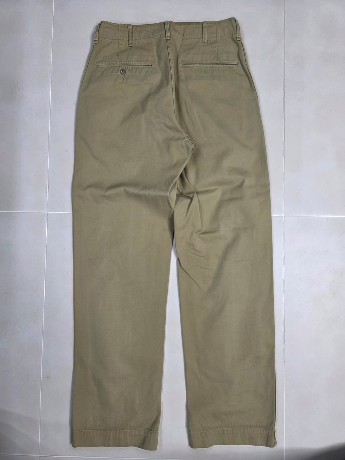 아나토미카 치노2 29사이즈 판매 상품이미지2