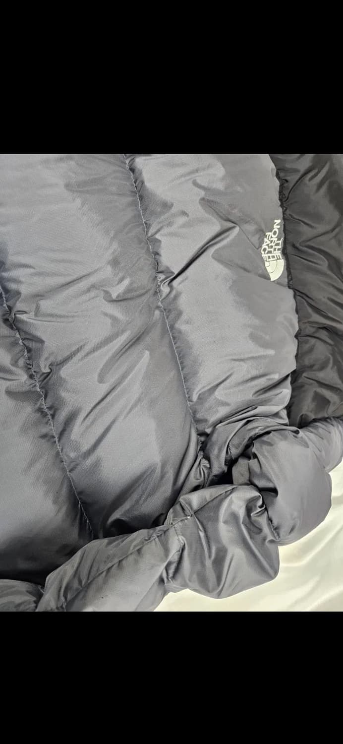 노스페이스 센터로고 눕시 L 상품이미지2