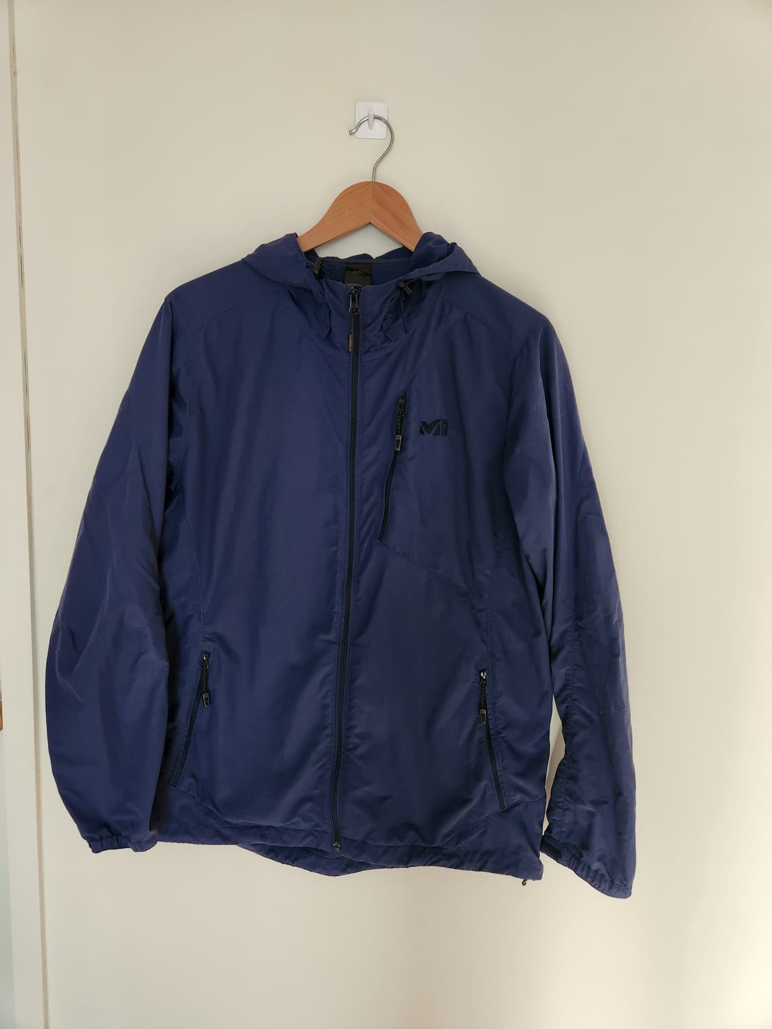 남자 밀레 후드 자켓 XL 상품이미지1