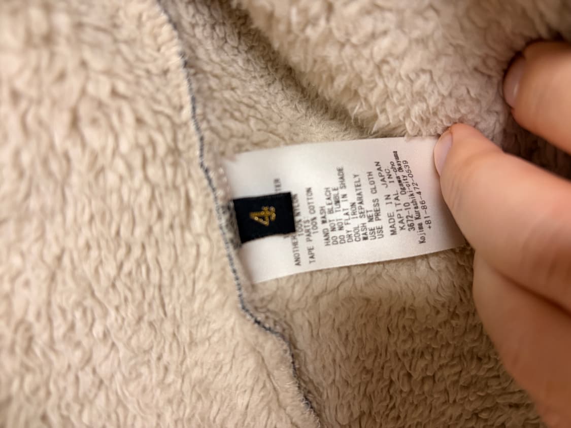 캐피탈 썬더 마리아 4사이즈 상품이미지9