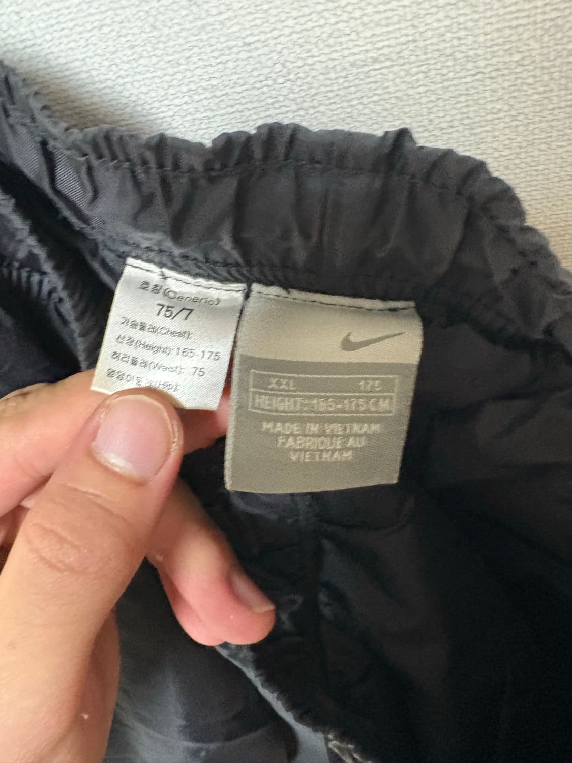 Nike SB 조거팬츠 상품이미지3