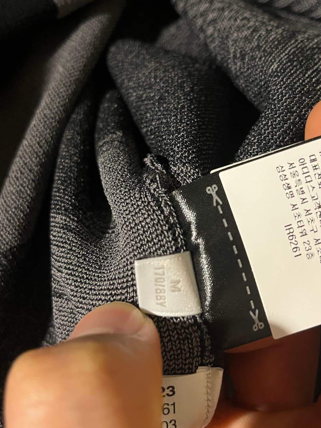 Y-3 자카드 상품이미지5