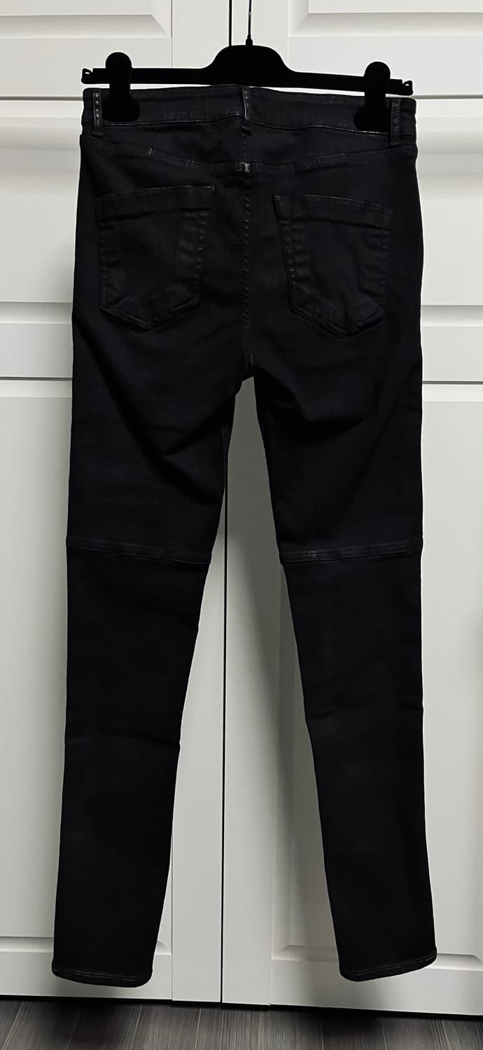 릭오웬스 / 나가킨 코팅 데님 팬츠 / XS 상품이미지7