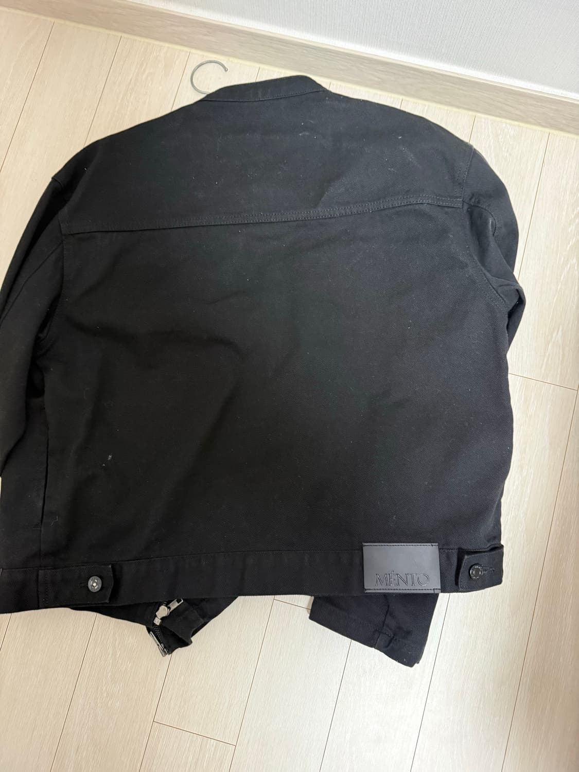 유먼트 라이더자켓 상품이미지3