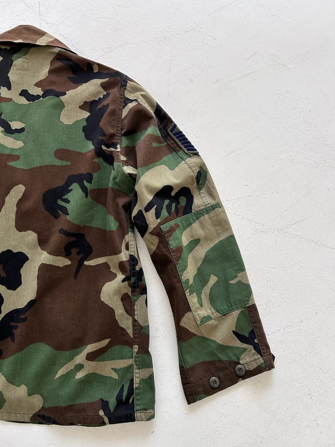 80‘s U.S Air force  BDU Jacket 상품이미지7