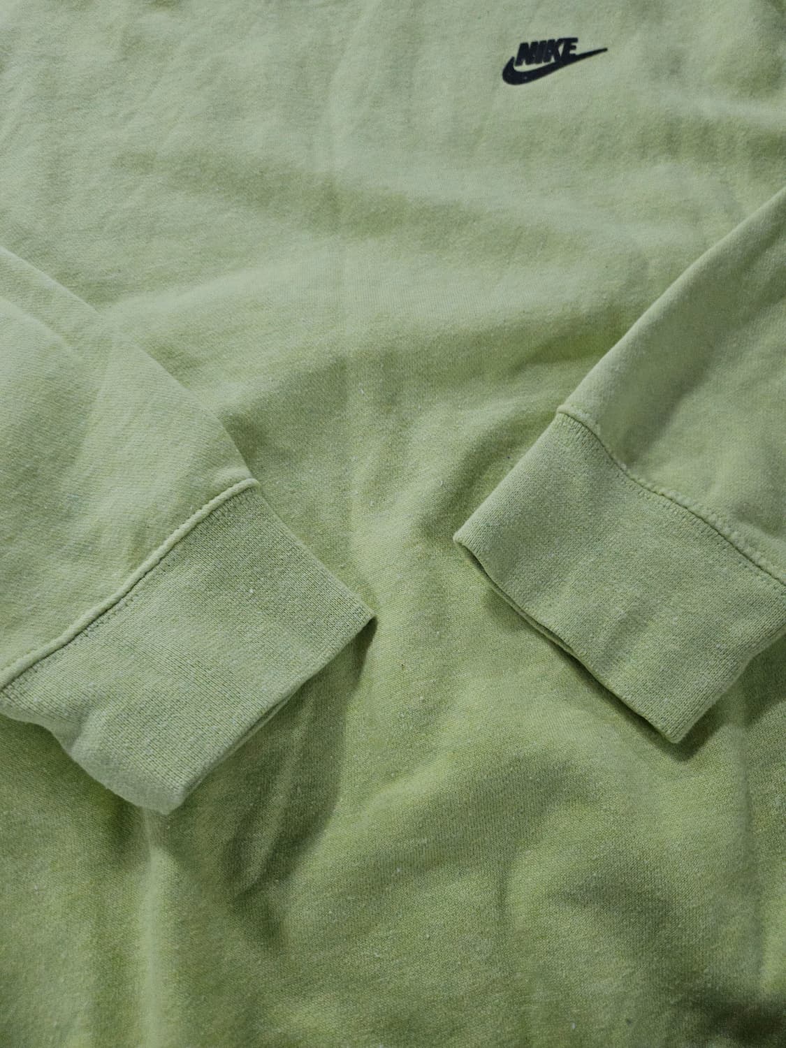 나이키 스포츠웨어 플리스 크루탑 XL 상품이미지2