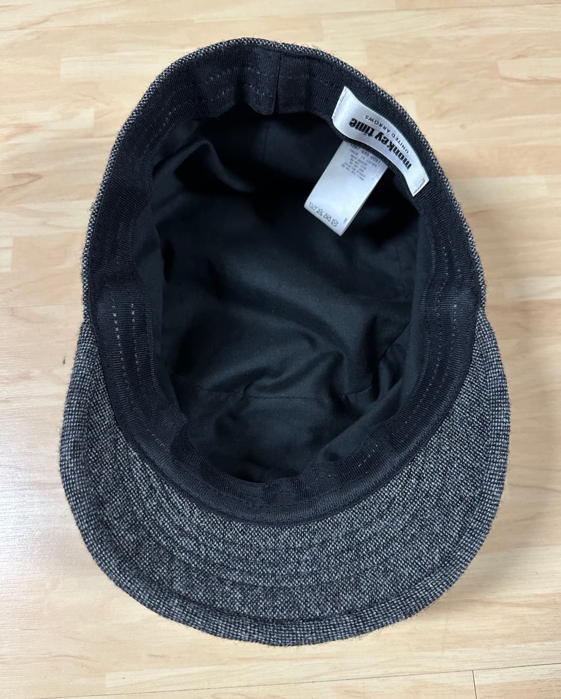 몽키타임 내슈빌 캡 상품이미지4