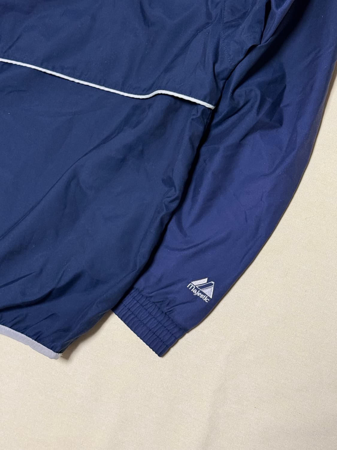 마제스틱 MLB 시애틀 매리너스 웜업 풀오버 빈티지 상품이미지7