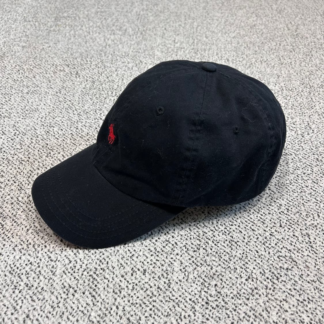 폴로 볼캡 상품이미지2