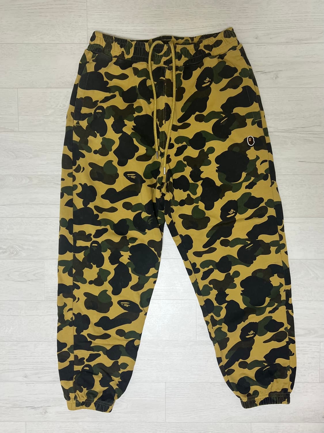 베이프 황계 스웻팬츠 L 상품이미지1