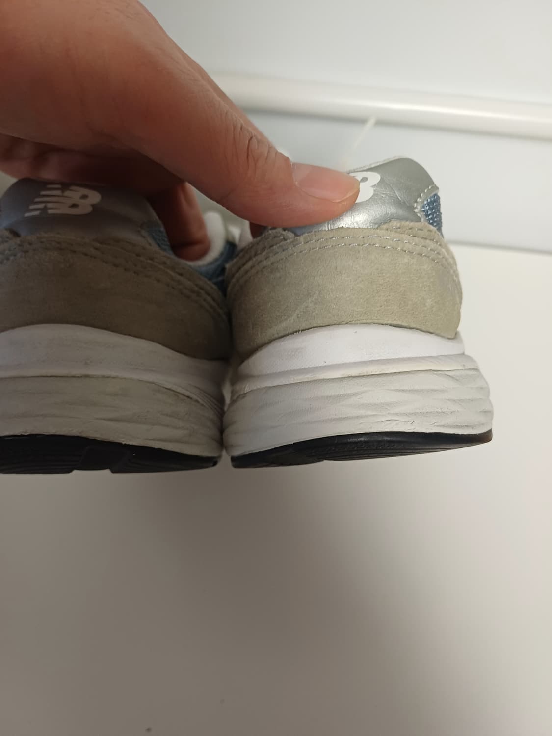 [230] 뉴발란스 880v3 네이비 워킹화 (WW880AO3) 상품이미지6