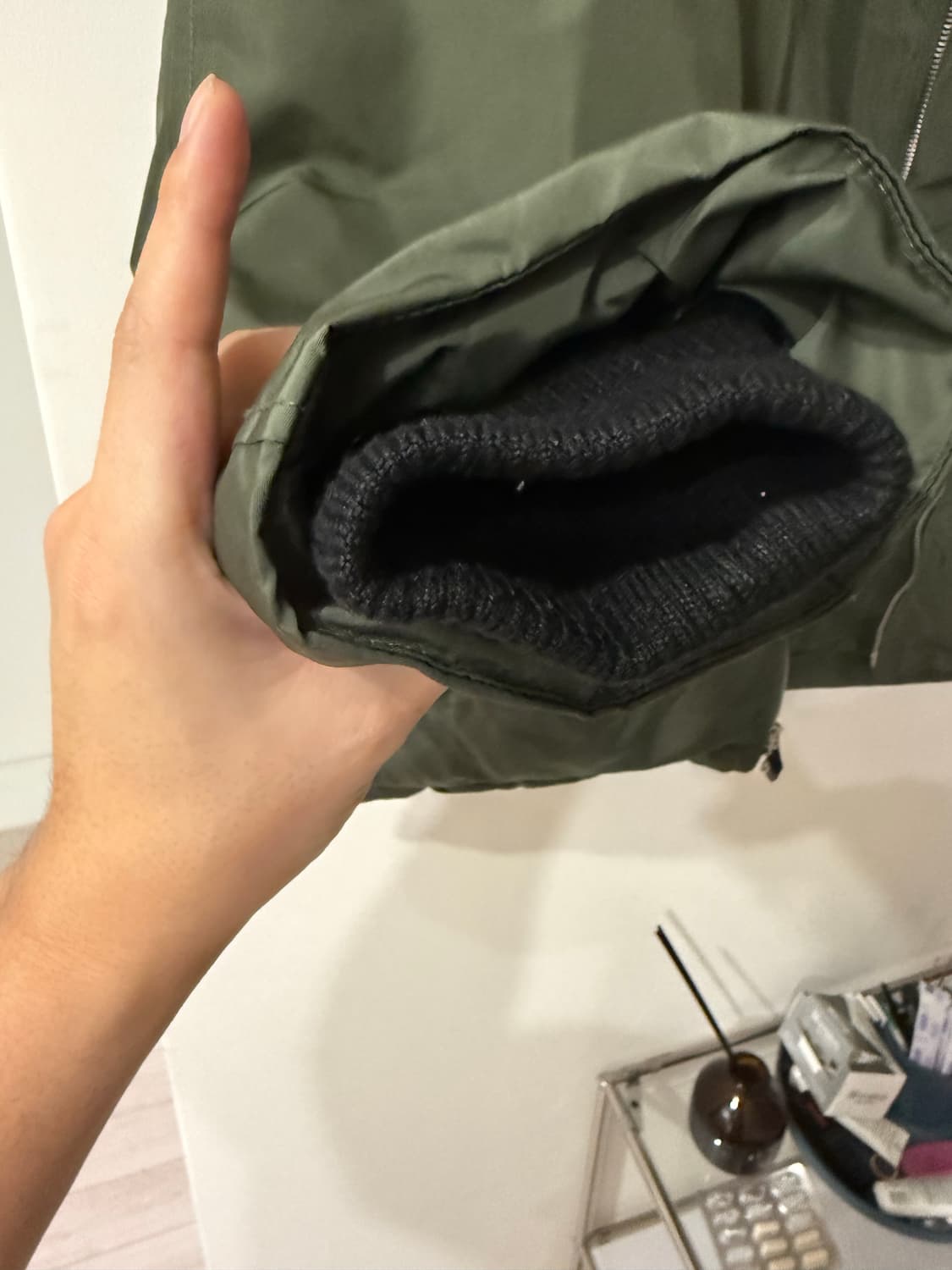 클럽 모나코 푸퍼 상품이미지2