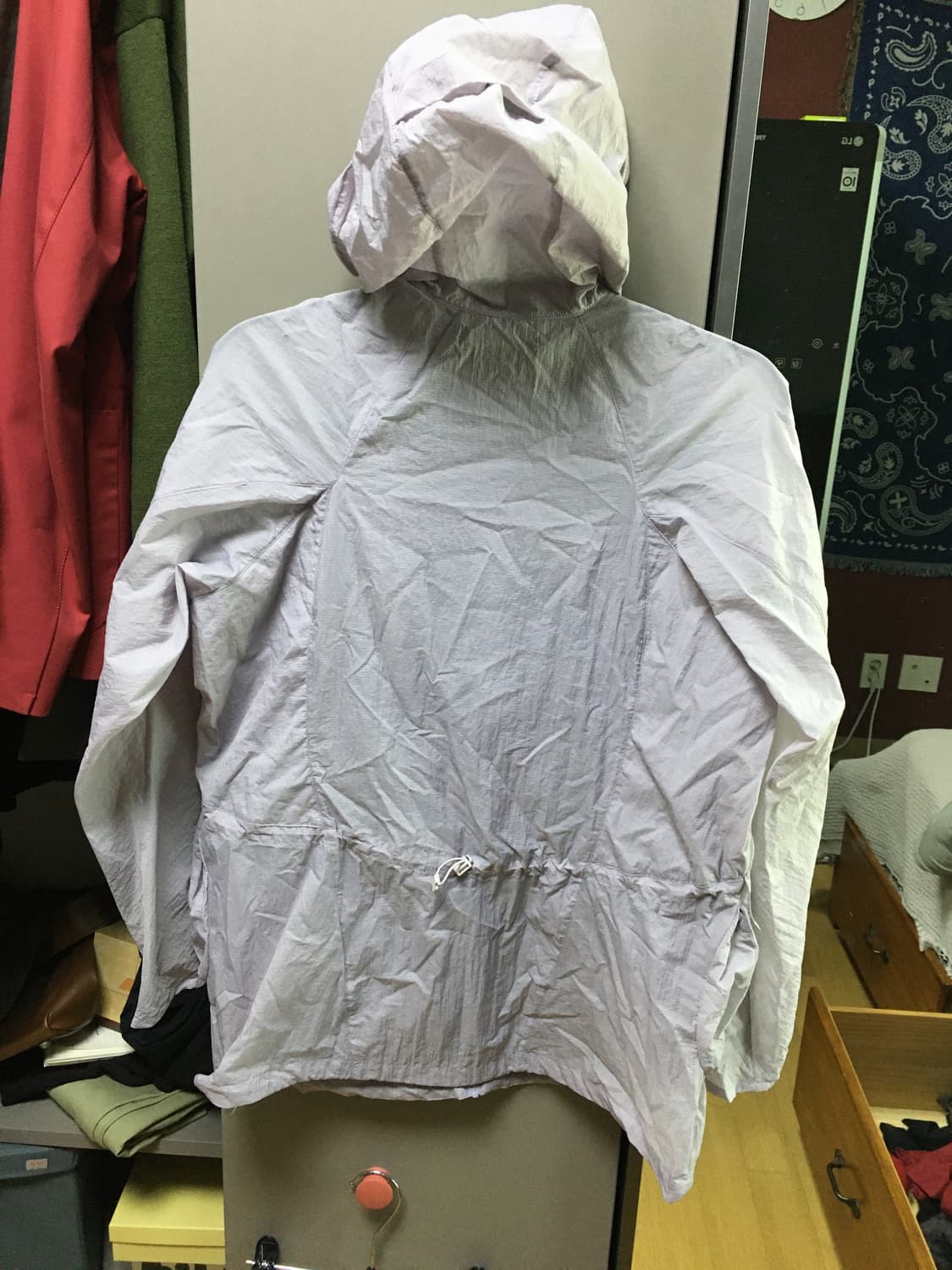 혜인서 라일락 바람막이 상품이미지4