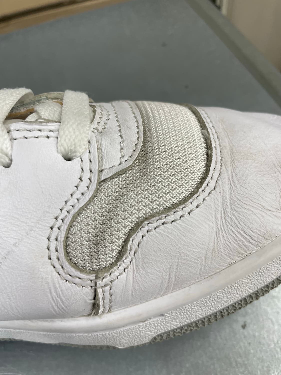 나이키 맥 어택 QS SP 블랙 앤 화이트 280 상품이미지8