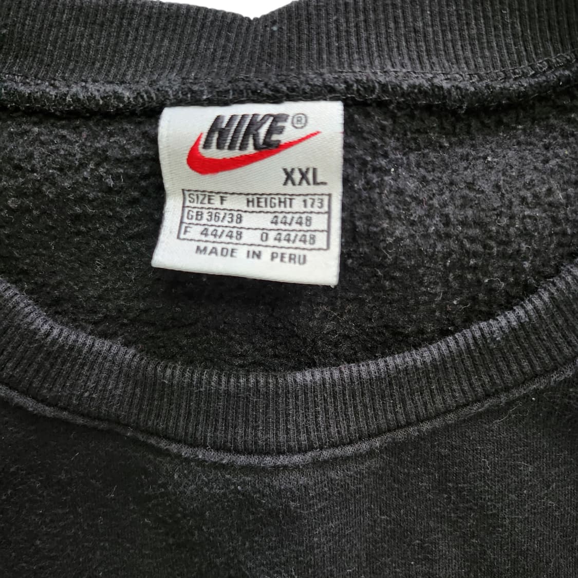 나이키 맨투맨 상품이미지2
