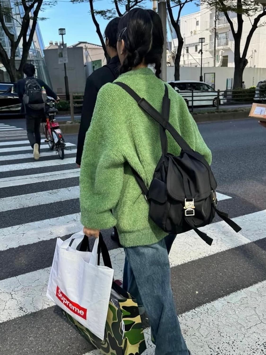 Nillring 닐링 5PM30 Backpack _ Black 상품이미지4