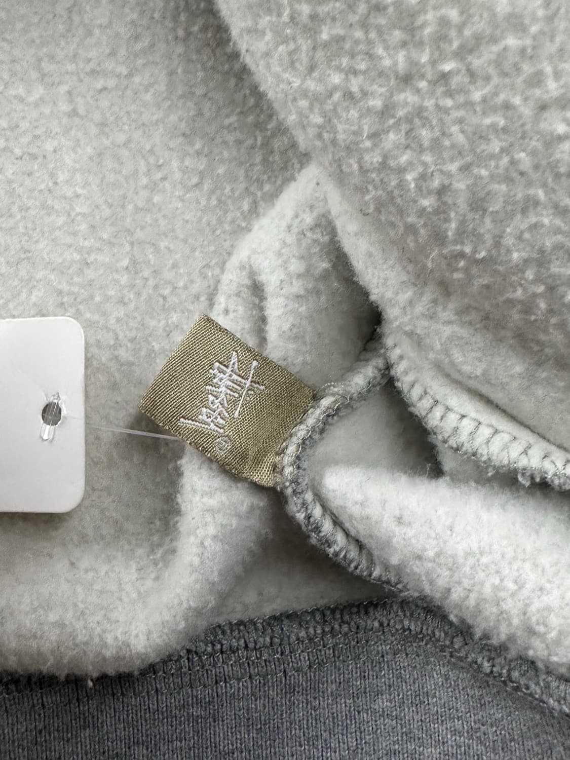 스투시 바시티 자켓 상품이미지6