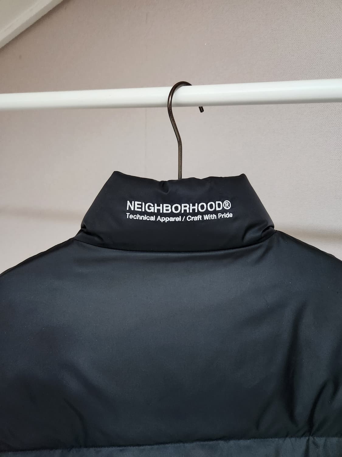 네이버후드 22aw 클래식 다운패딩
L 블랙 상품이미지5