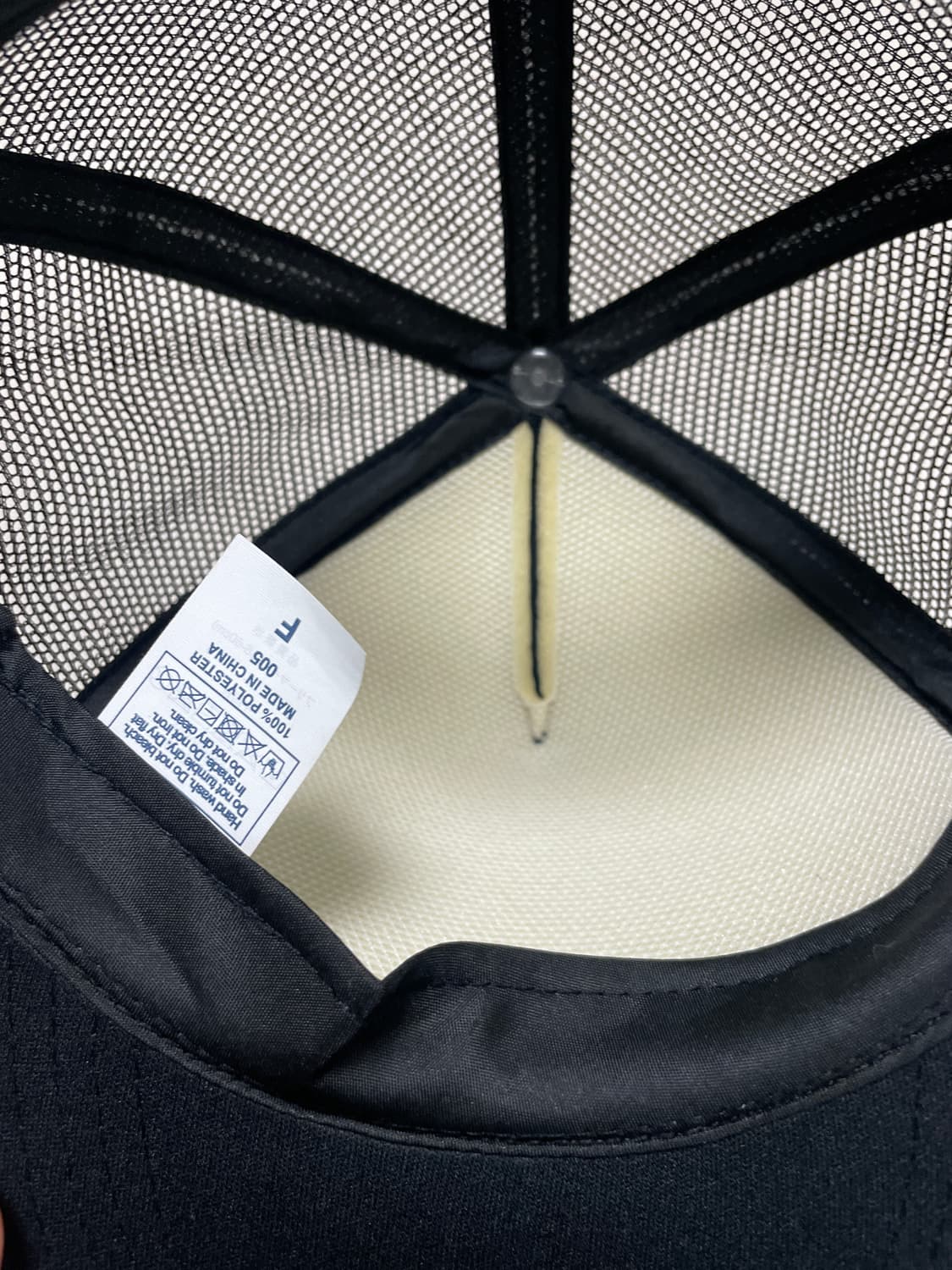 할리데이비슨 패러디 트러커 메쉬 캡 상품이미지6