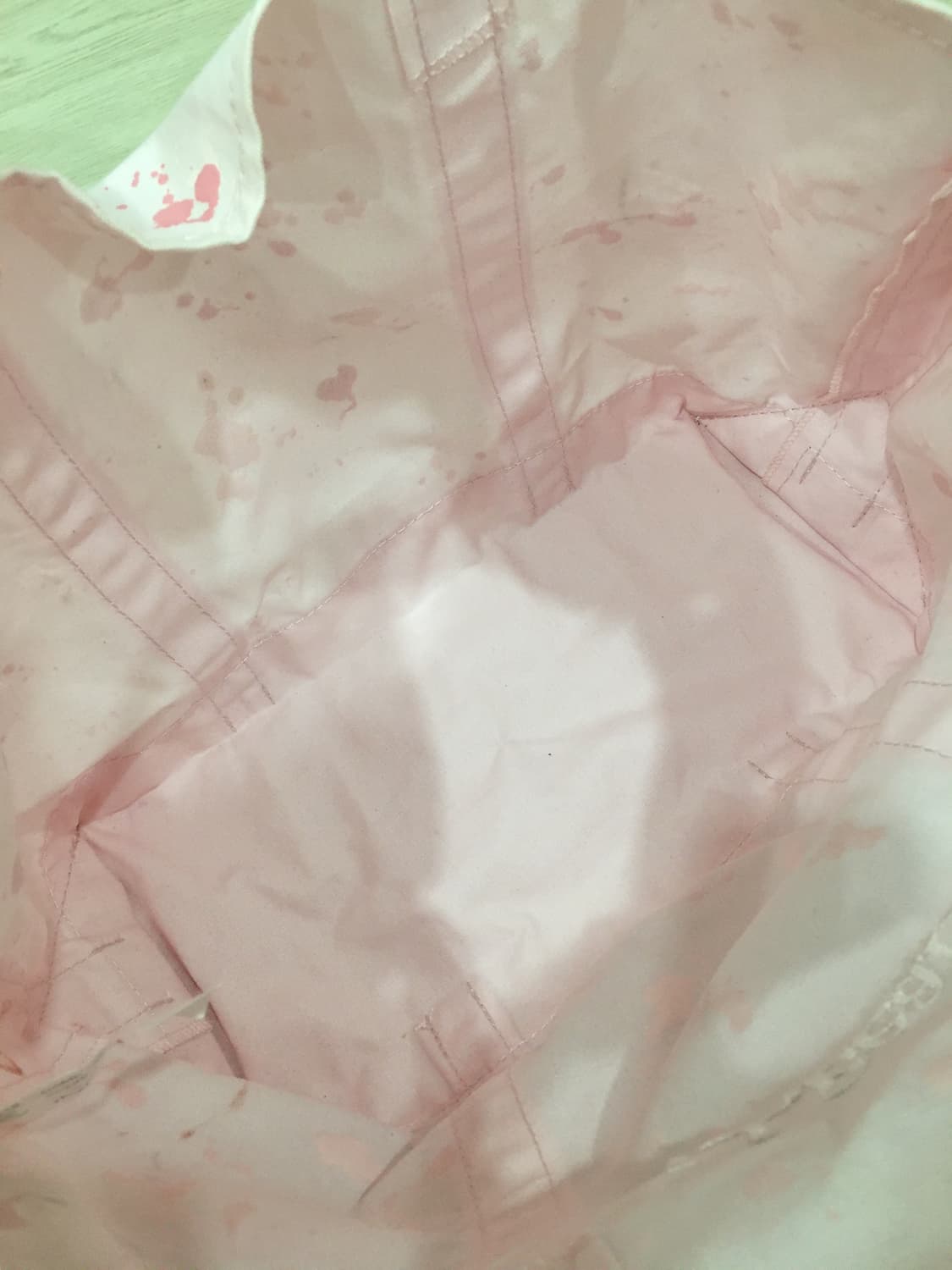 엘엘빈 빈티지 핸드숄더백 상품이미지3