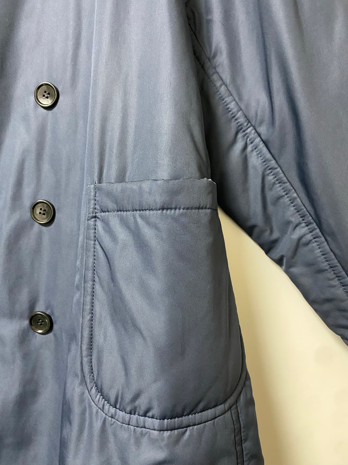 Comme Des Garcons round collar coat 상품이미지4