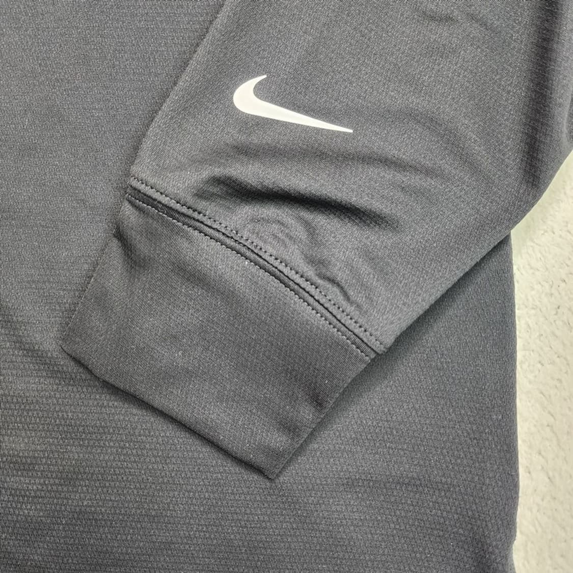 NIKE 골프 드라이핏 긴팔 티 Men L 상품이미지4