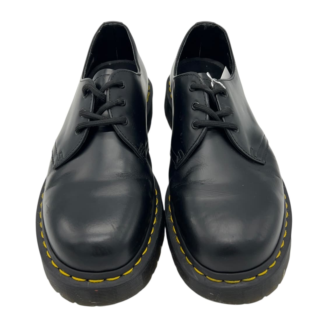 270 닥터마틴 1461 벡스 블랙 (UK8) 상품이미지4