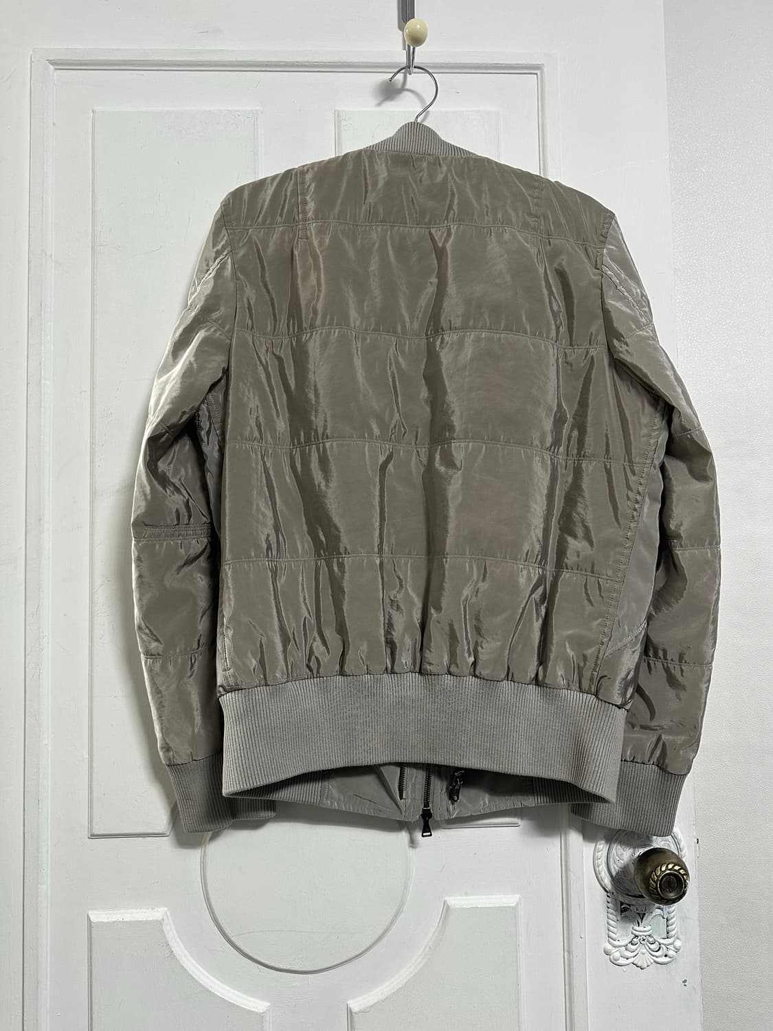 닐바렛 나일론 봄버 상품이미지2