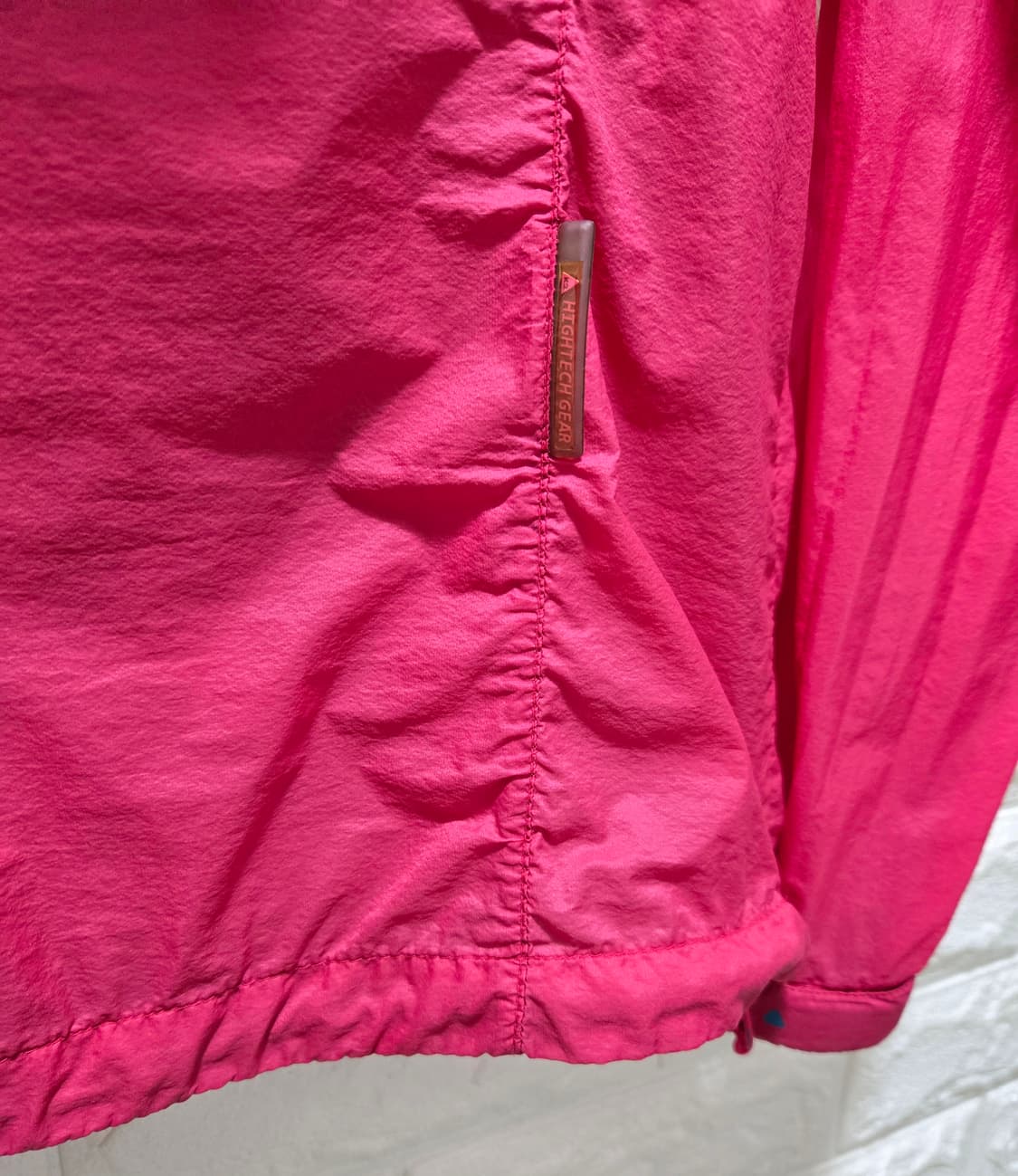 K2 하이테크기어 경량 바람막이 방풍자켓 90 상품이미지8