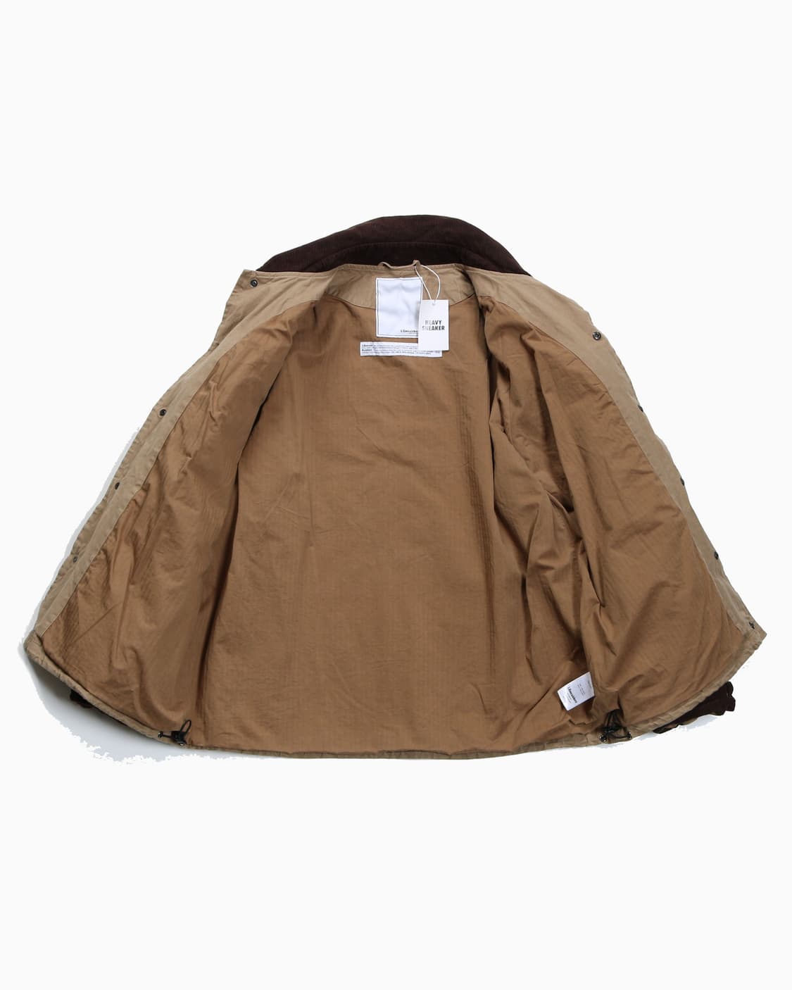 liberaiders 리버레이더스 헌팅자켓 상품이미지9